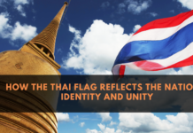 How the Thai Flag Reflects the Nation’s Identity and Unity Thai flag symbolism Thailand national identity Thai flag meaning Unity in Thailand History of the Thai flag Red, white, blue Thailand flag Thai culture and flag Significance of Thai flag colors Thailand pride and unity Thai national symbols Thailand flag history and meaning Patriotism in Thailand Thai flag and national unity
