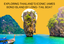 Exploring Thailand’s Iconic James Bond Island by Long-Tail Boat
