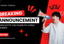 Thailand ETA Visa Guide for Indian Travelers: Process and Requirements