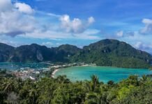 Trip Advisor Thailand: Your Ultimate Travel Guide to Thailand phi phi