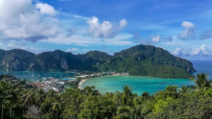 Trip Advisor Thailand: Your Ultimate Travel Guide to Thailand phi phi