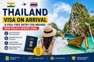 Thailand Visa Update